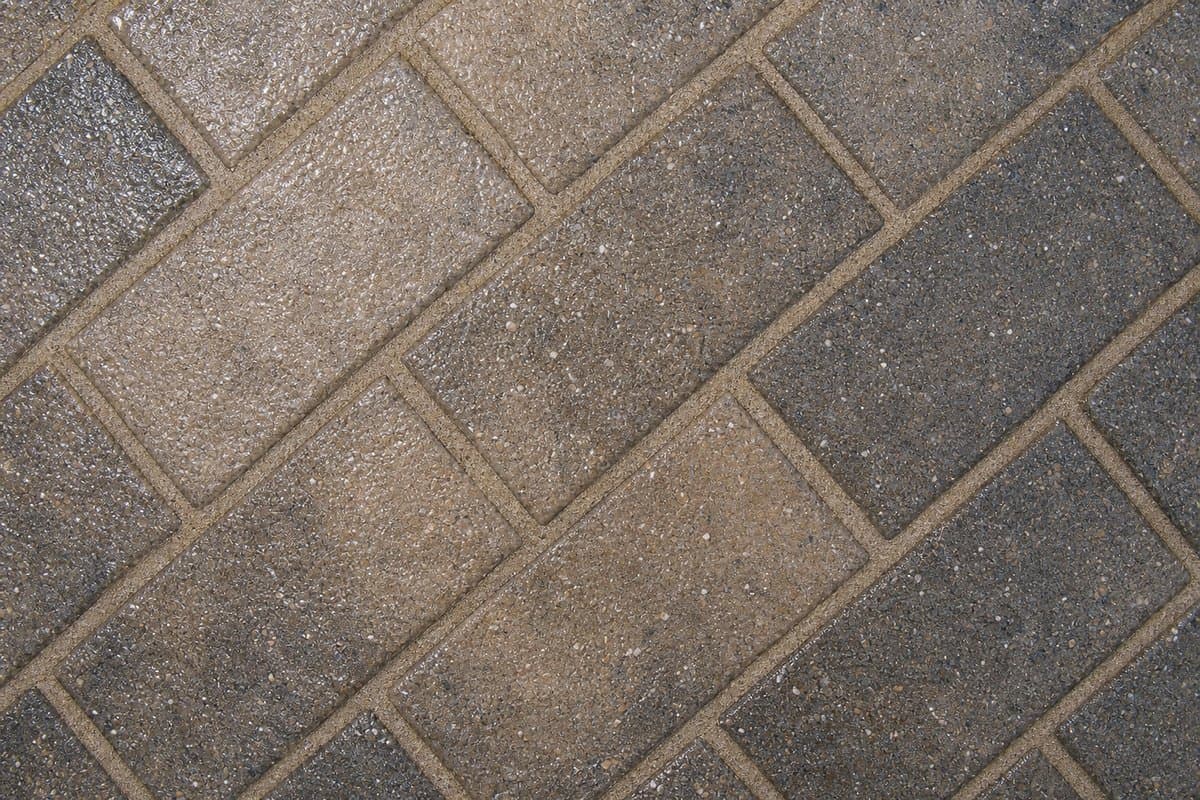After: Paver Driveway Restoration