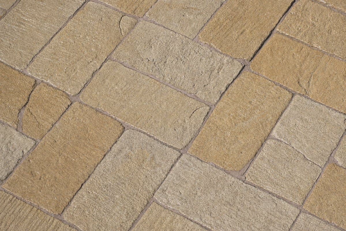 After: Paver Walkway Renewal